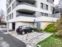 Pronájem bytu 2+kk, Praha - Vysočany, Za Krejcárkem, 49 m2