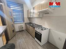 Pronájem bytu 1+1, Ústí nad Labem - Ústí nad Labem-centrum, Bělehradská, 31 m2