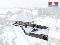 Prodej rodinného domu, Kmetiněves, 120 m2