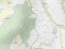 Dražba lesa, Nová Hradečná, 6750 m2