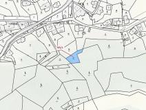 Dražba louky, Zlatá Olešnice, 438 m2