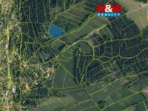 Prodej lesa, Skuhrov - Huntířov, 6184 m2