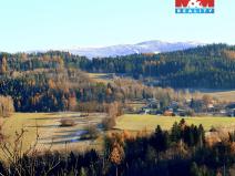 Prodej lesa, Skuhrov - Huntířov, 6184 m2