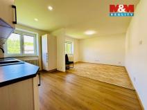 Pronájem bytu 3+kk, Oslavany, Moravská, 69 m2