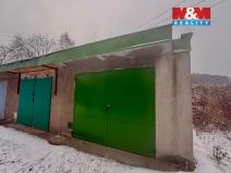 Prodej garáže, Děčín - Děčín III-Staré Město, 25 m2