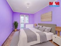 Prodej bytu 3+1, Ústí nad Orlicí, V Lukách, 62 m2