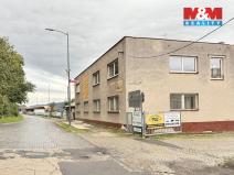 Prodej obchodního prostoru, Kostelec nad Orlicí, Mánesova, 207 m2