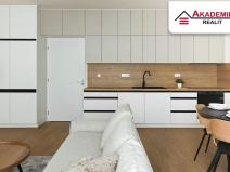 Pronájem bytu 2+kk, Brno, Svatopluka Čecha, 64 m2