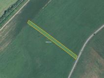 Prodej pole, Skoronice, 5446 m2