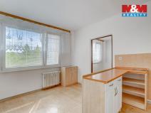 Pronájem bytu 2+kk, Ústí nad Labem - Severní Terasa, Glennova, 36 m2