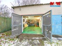 Prodej garáže, Plzeň, 44 m2