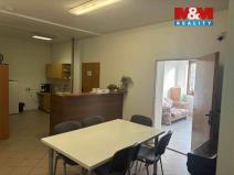 Pronájem kanceláře, Jevíčko, Třebovská, 14 m2