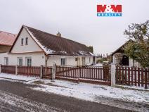 Prodej rodinného domu, Týniště nad Orlicí - Křivice, 103 m2