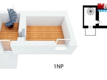 Prodej rodinného domu, Opava - Vlaštovičky, Jarní, 90 m2