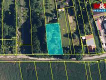 Prodej pozemku pro bydlení, Bystročice, 1200 m2