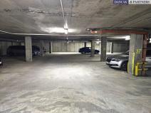 Pronájem garážového stání, Frýdek-Místek, Slezská, 12 m2