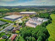 Prodej výrobních prostor, Ostrov, 6000 m2