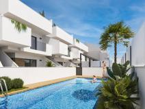 Prodej bytu 2+kk, San Pedro del Pinatar, Španělsko, 53 m2