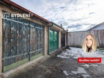 Prodej garáže, Teplice, 17 m2