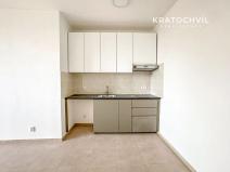 Pronájem bytu 1+kk, Kolín, Zámecká, 28 m2