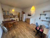 Pronájem bytu 2+kk, Praha - Libeň, Sokolovská, 39 m2