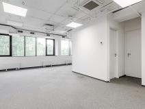 Pronájem kanceláře, Praha - Prosek, Litoměřická, 87 m2