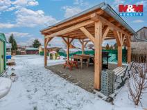 Prodej zahrady, Horní Slavkov, 420 m2