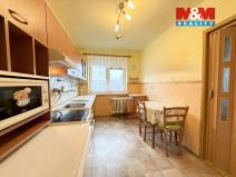 Prodej bytu 3+1, Stříbro, Západní Předměstí, 72 m2