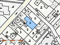 Prodej pozemku pro bydlení, Jirny, Brandýská, 435 m2