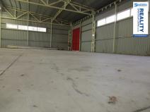 Pronájem skladu, České Budějovice, Vrbenská, 217 m2