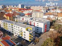 Pronájem bytu 3+kk, Pardubice, Bratranců Veverkových, 69 m2