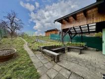 Prodej chaty, Vsetín, Potůčky, 35 m2