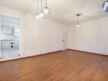 Pronájem bytu 1+1, Vimperk, Svornosti, 45 m2