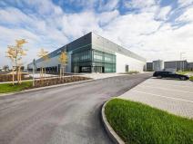 Pronájem skladu, Praha - Hostivař, K pérovně, 4760 m2