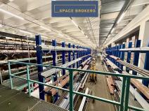 Pronájem skladu, Hradec Králové, 1601 m2