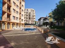Prodej bytu 2+kk, Nesebar, Bulharsko, 51 m2