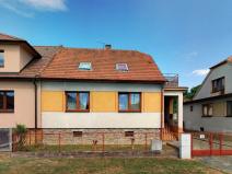 Prodej podílu rodinného domu, Oslavany, Nábřežní, 140 m2