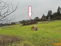 Prodej zahrady, Bystřany, 1491 m2