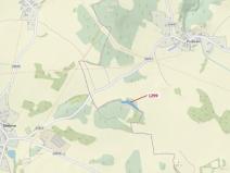 Dražba lesa, Stebno, 2275 m2