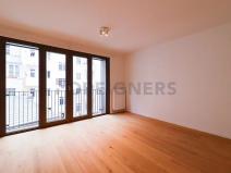 Pronájem bytu 1+kk, Brno, Bratislavská, 35 m2