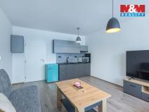 Prodej bytu 2+kk, Nové Strašecí, Viktora Olivy, 52 m2
