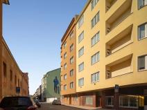 Prodej bytu 1+kk, Brno, Bratislavská, 32 m2