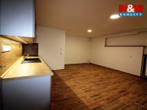 Pronájem bytu 1+kk, Kutná Hora - Hlouška, Trebišovská, 37 m2