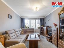 Prodej bytu 3+1, Havířov - Podlesí, Kubelíkova, 75 m2