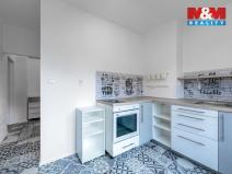 Prodej bytu 1+1, Habartov, Gagarinova, 36 m2