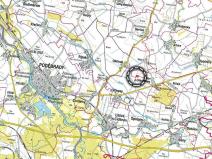 Prodej pole, Odřepsy, 7161 m2