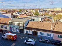 Prodej obchodního prostoru, Brno - Židenice, Táborská, 400 m2