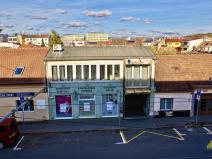Prodej obchodního prostoru, Brno - Židenice, Táborská, 400 m2