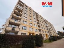 Pronájem bytu 2+1, Děčín - Děčín III-Staré Město, Kladenská, 62 m2