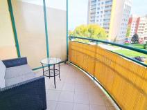 Pronájem bytu 2+kk, Praha - Hlubočepy, Voskovcova, 42 m2